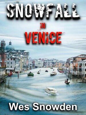 cover image of Snowfall in Venice